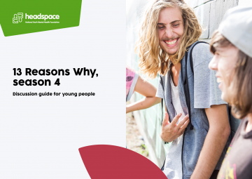 13 reasons why season 4 Youth