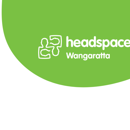 headspace logo corner Wangaratta