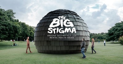 The Big Stigma Social media image